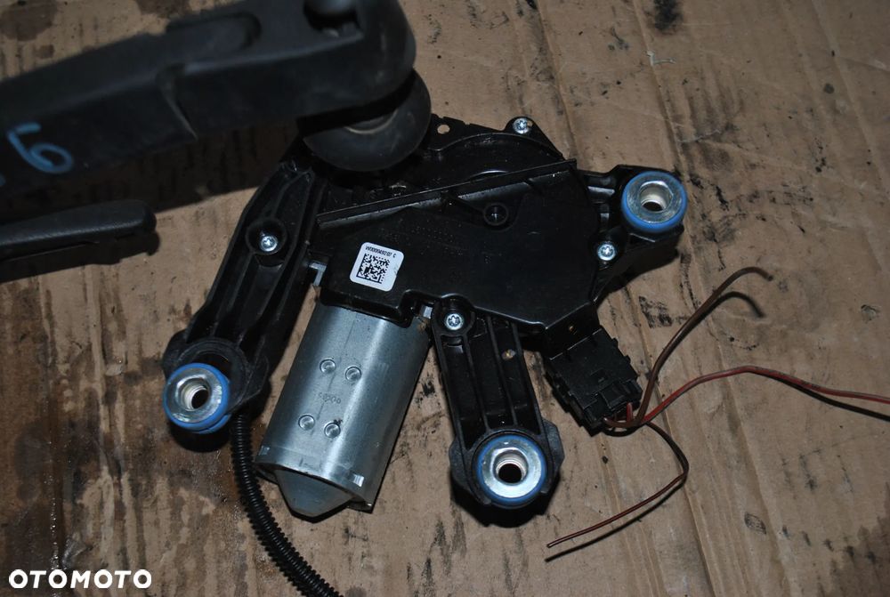 Mechanizm tylnej wycieraczki Mini F56 - 1