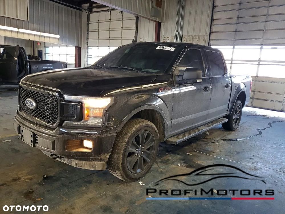 Ford F150 - 1