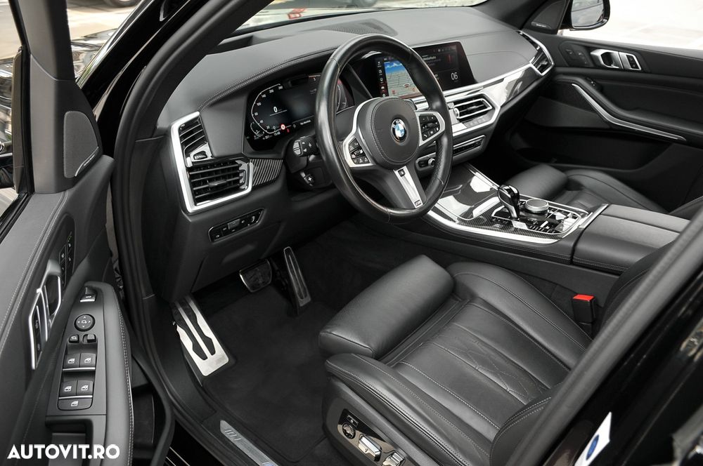 BMW X5 xDrive40d - 8