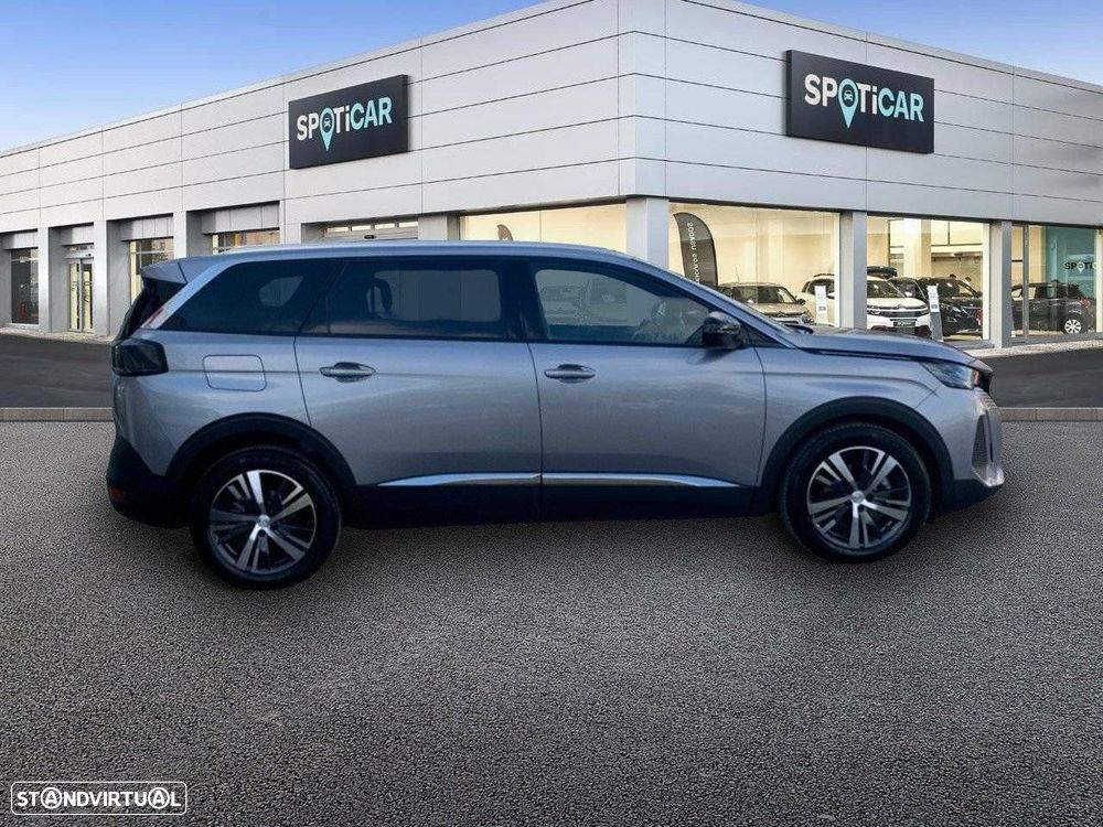 Peugeot 5008 1.2 PureTech Allure Pack EAT8 - 4