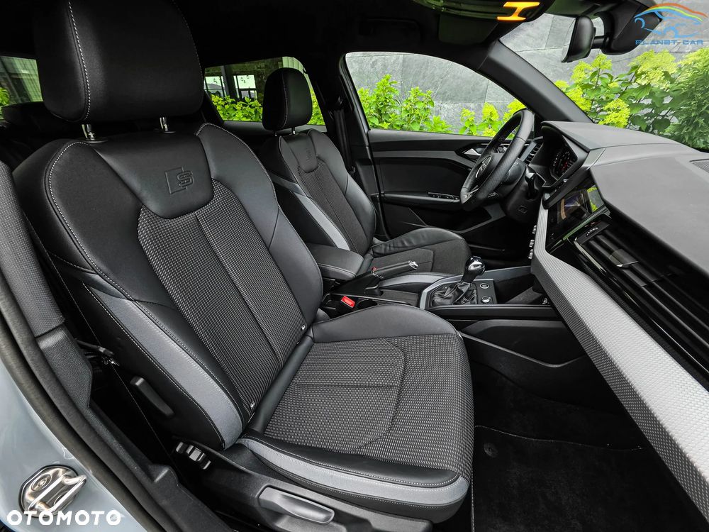 Audi A1 Sportback 30 TFSI S tronic S line - 17