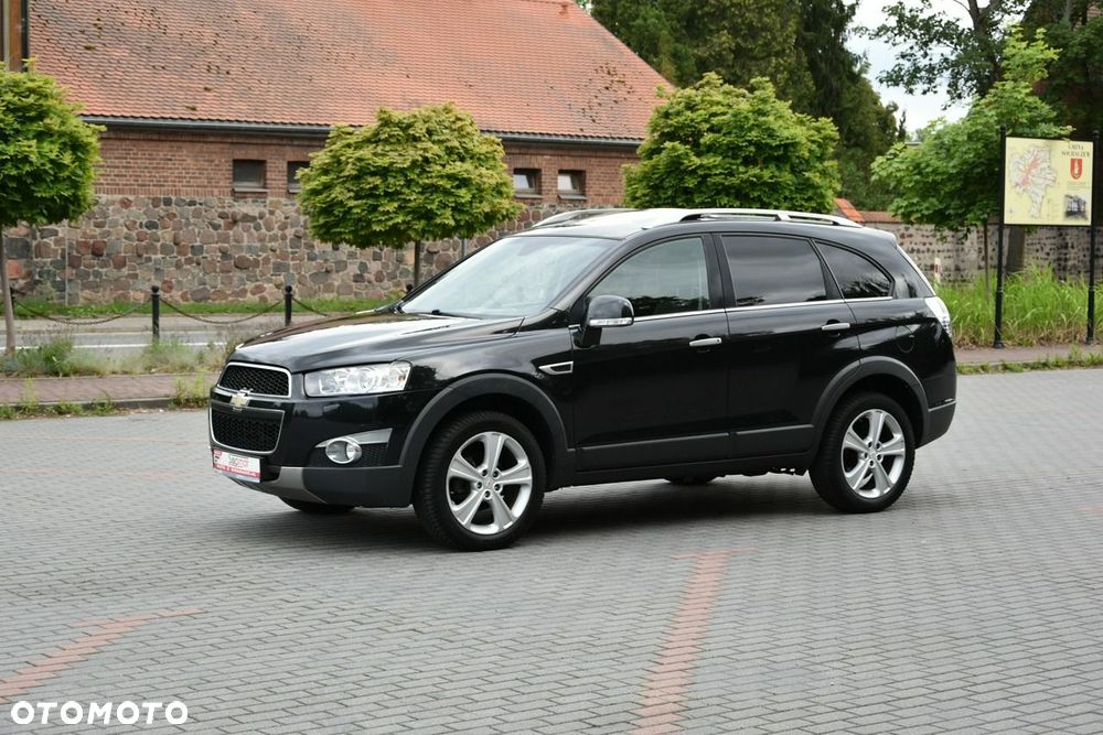 Chevrolet Captiva - 12