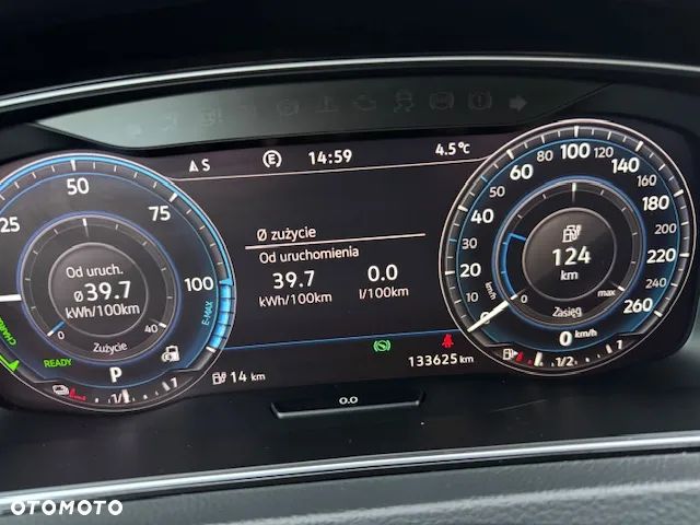 Volkswagen Golf 1.4 GTE Plug-In-Hybrid DSG - 11