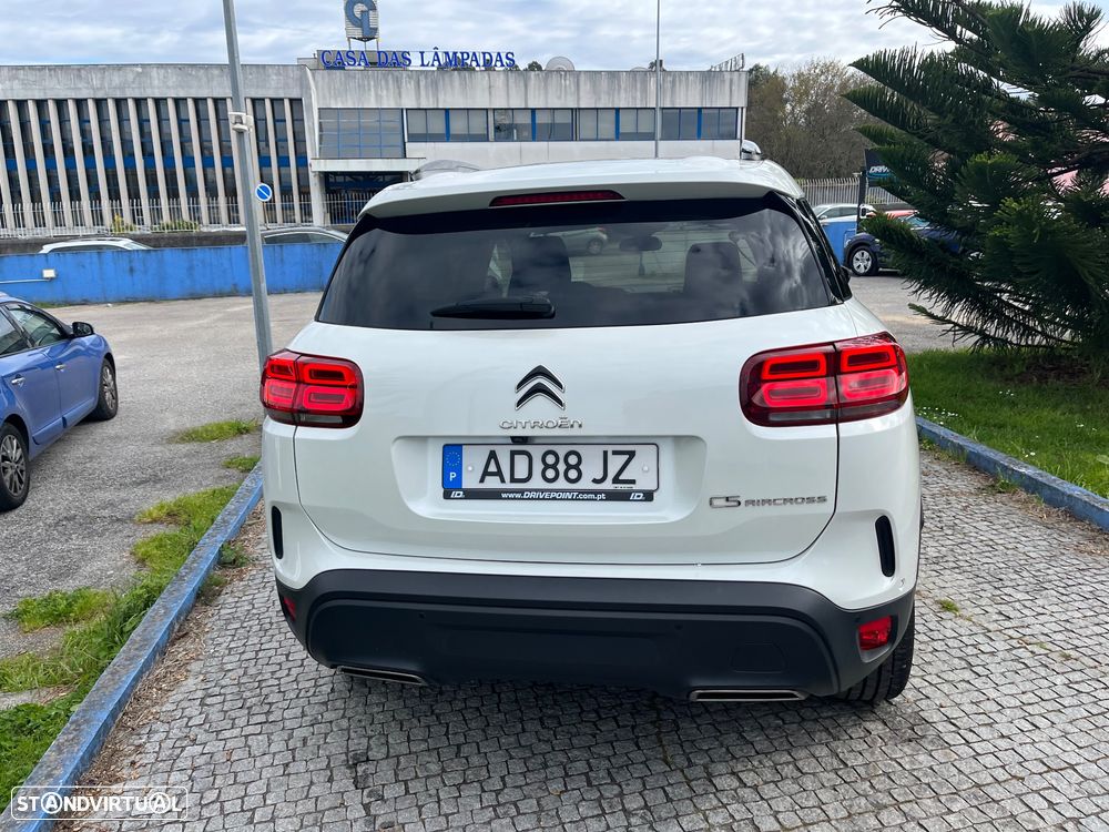 Citroën C5 Aircross 1.5 BlueHDi Shine EAT8 - 8