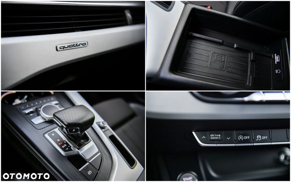 Audi A4 Avant 40 TDI S tronic quattro - 40