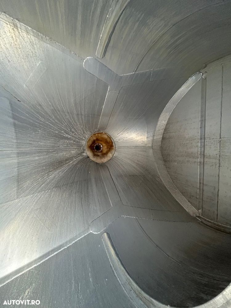 OMEPS CM35, Silo, 3 camere,  4700 kg, factura externa - 24