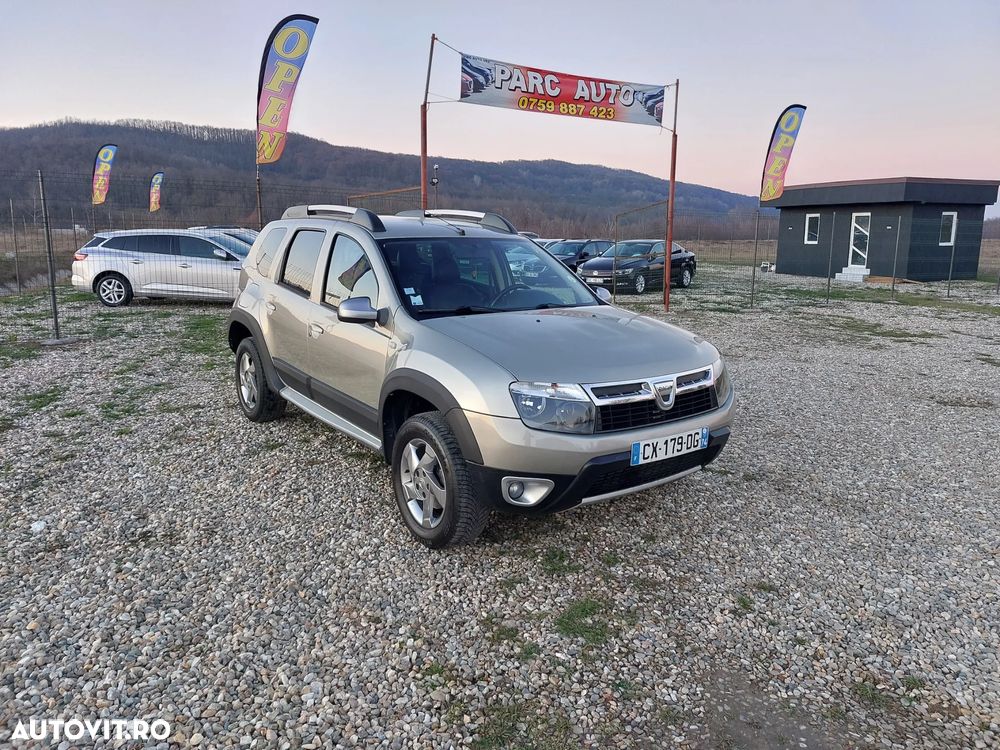 Dacia Duster 1.5 dCi 4x2 Prestige - 1