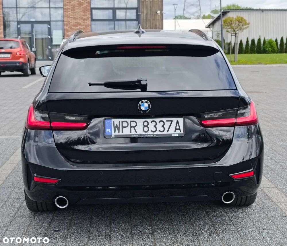 BMW Seria 3 320d MHEV Sport Line - 3
