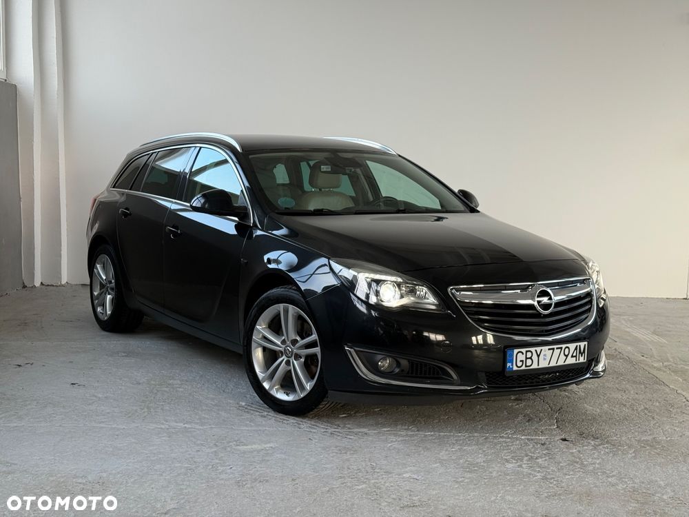 Opel Insignia - 1