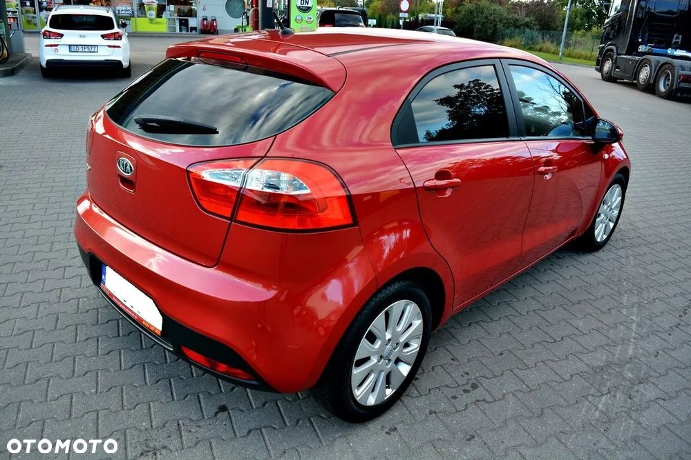 Kia Rio 1.2 Edition 7 - 4