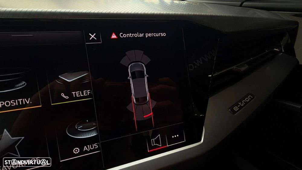 Audi Q4 Sportback e-tron 40 82 kWH - 18