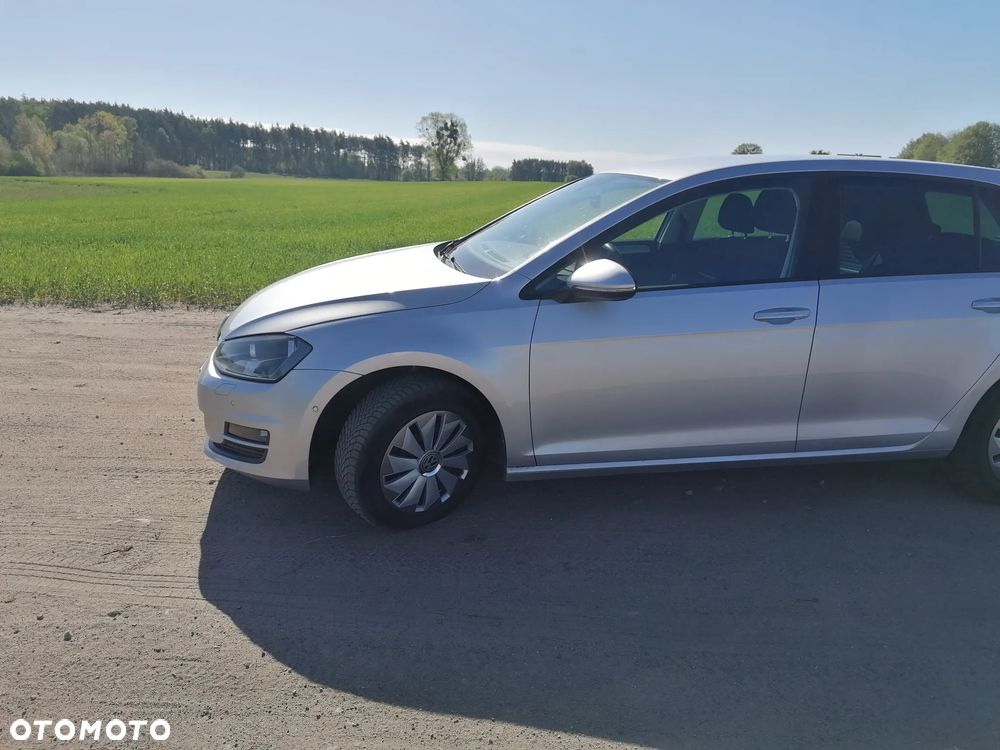 Volkswagen Golf 1.4 TSI BlueMotion Technology Edition - 4