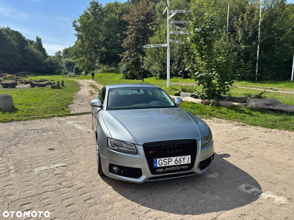 Audi S5