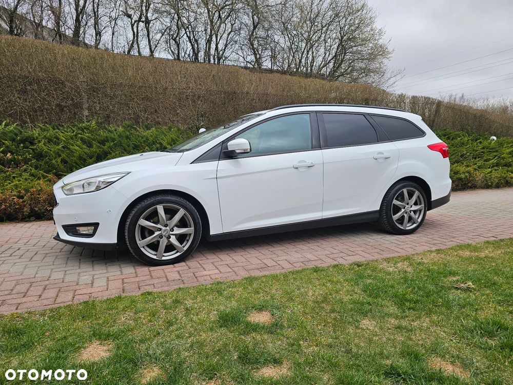 Ford Focus 1.5 TDCi DPF Start-Stopp-System Trend - 3