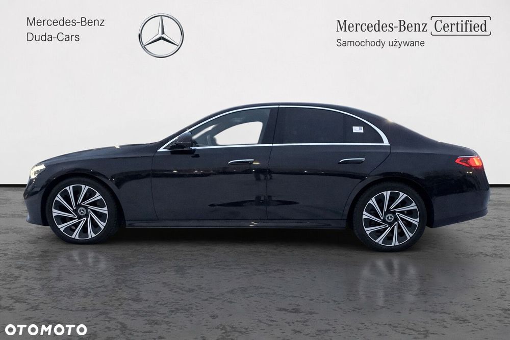 Mercedes-Benz Klasa E - 5