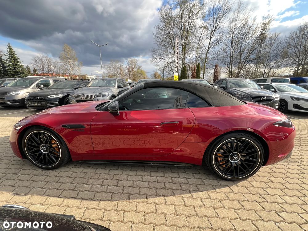 Mercedes-Benz SL AMG 63 4-Matic+ - 6