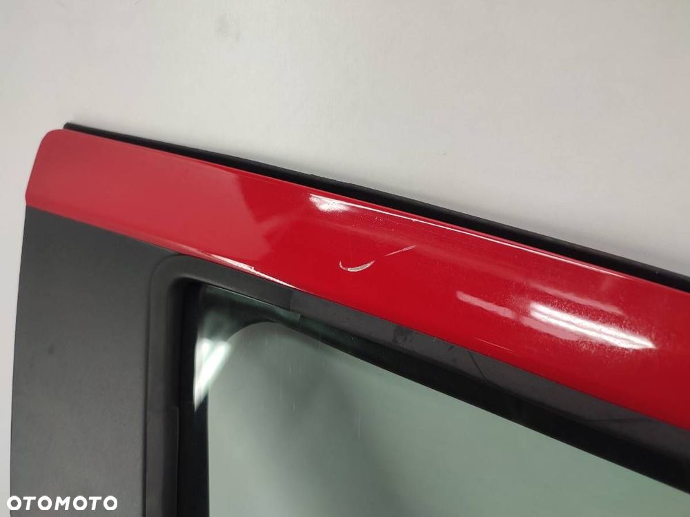 DRZWI PRZÓD PRZEDNIE PRAWE KOMPLRTNR TOYOTS YSRIS III 5D - 6