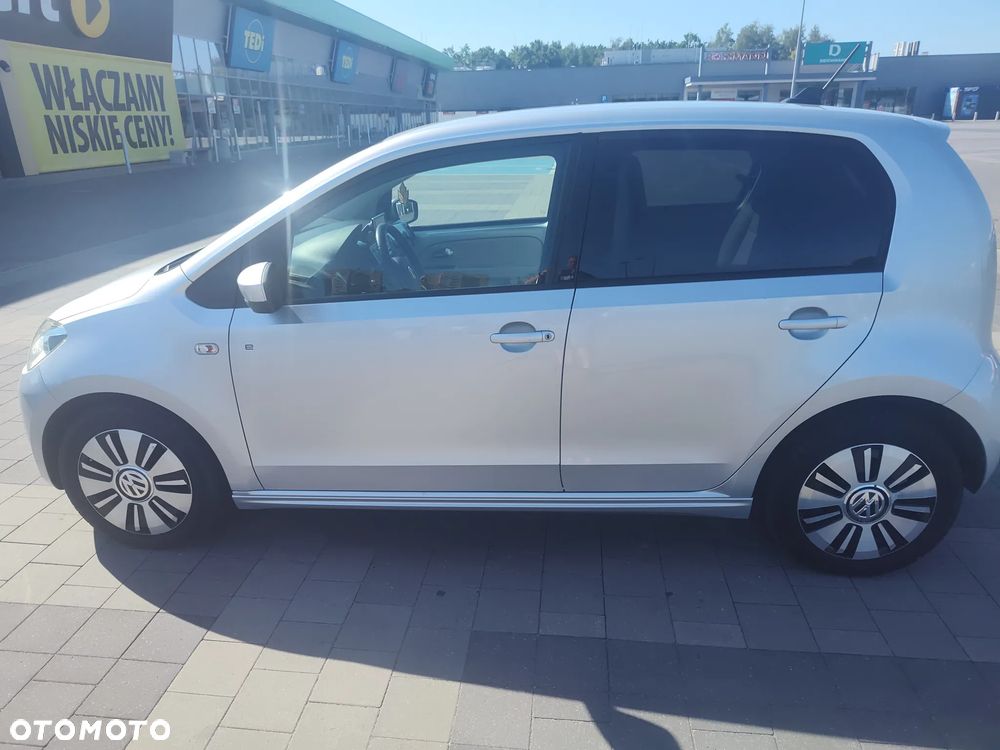 Volkswagen up! e-up - 6