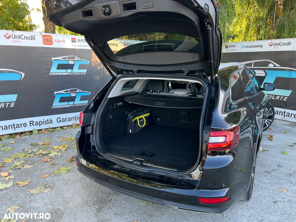 Renault Talisman Grandtour BLUE dCi 200 EDC INITIALE PARIS - 33