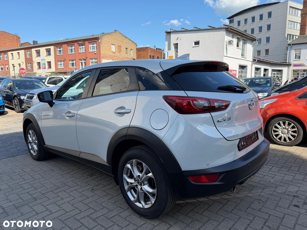 Mazda CX-5 SKYACTIV-G 165 Exclusive-Line - 10