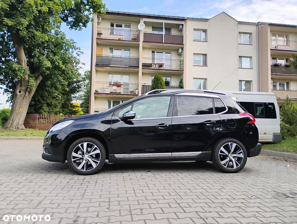 Peugeot 2008 e-HDi FAP 115 STOP & START Business-Line - 11