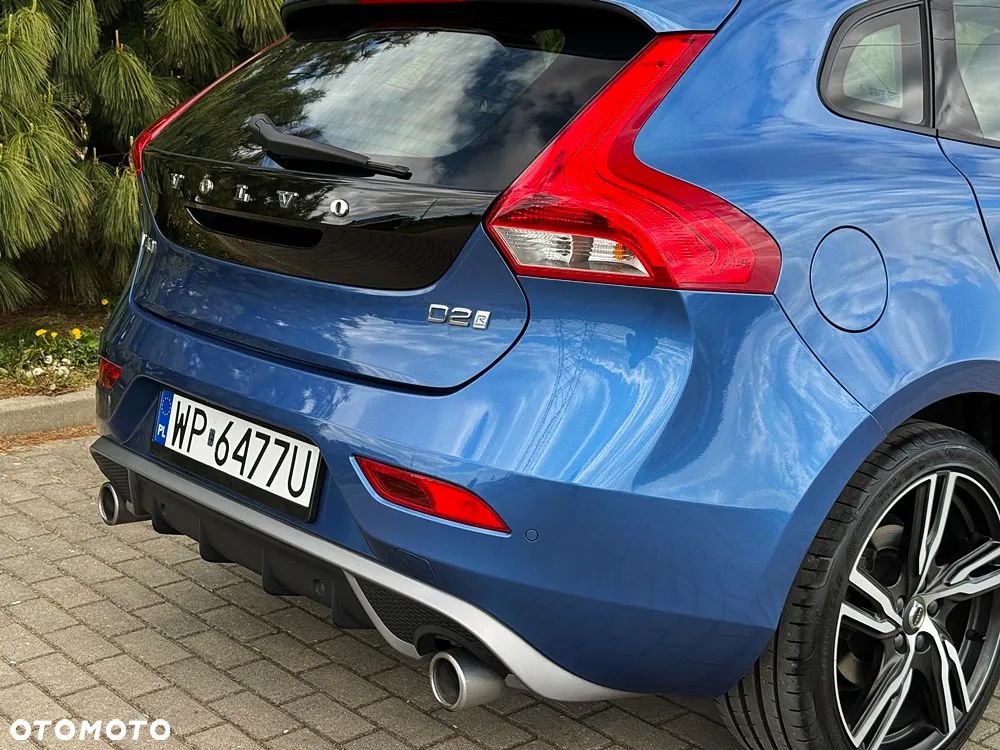 Volvo V40 D2 RDesign - 39