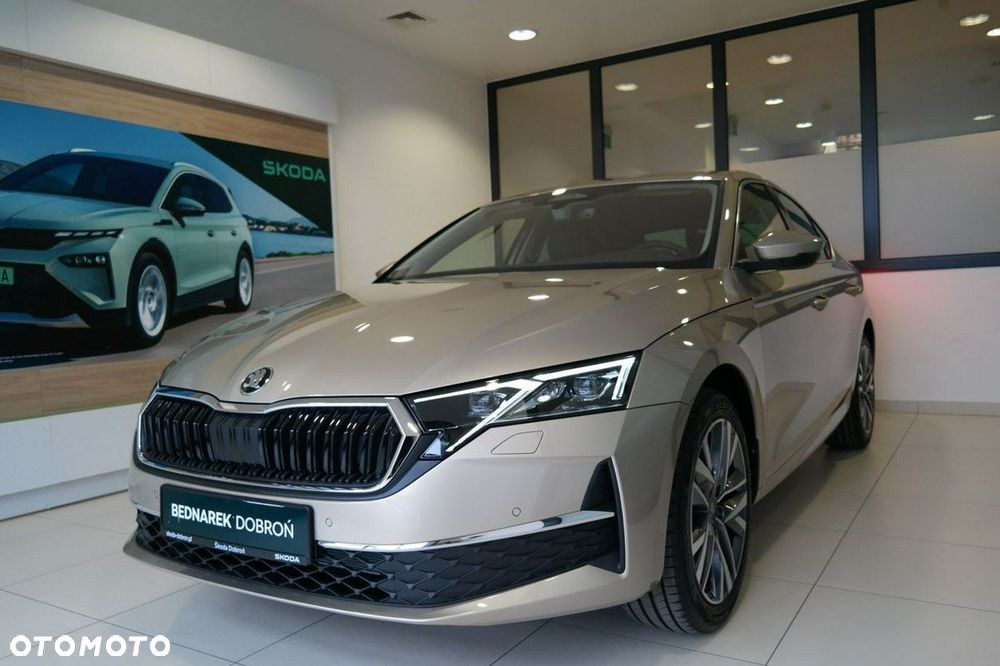 Skoda Octavia - 4