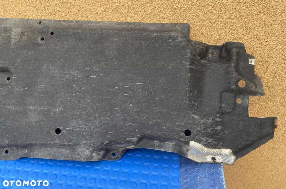 AUDI Q7 4M 4M0825206J PRAWA OSŁONA PODWOZIA PŁYTA ORYGINAŁ - 6