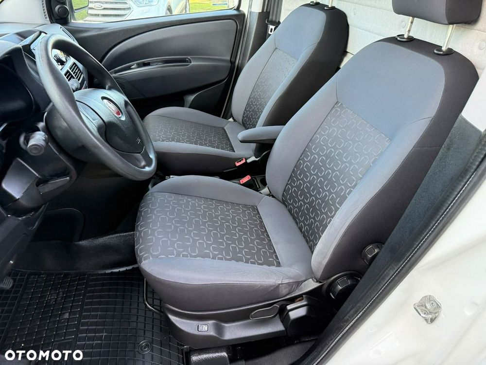 Fiat Doblo - 11