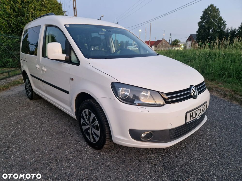 Volkswagen Caddy 2.0 Life Style (5-Si.)