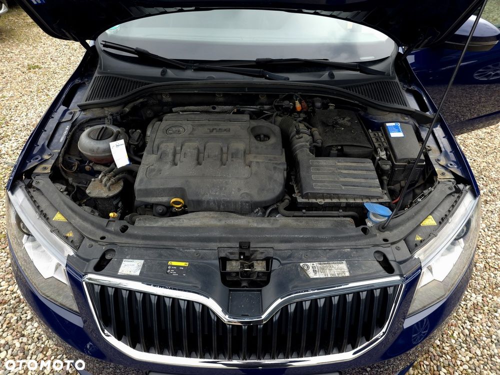 Skoda Octavia 2.0 TDI Elegance - 37