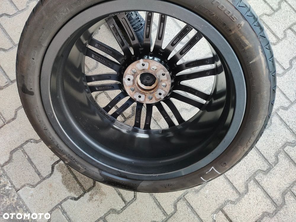 Koła BMW G30 G31 19 cali 5x112 - 7
