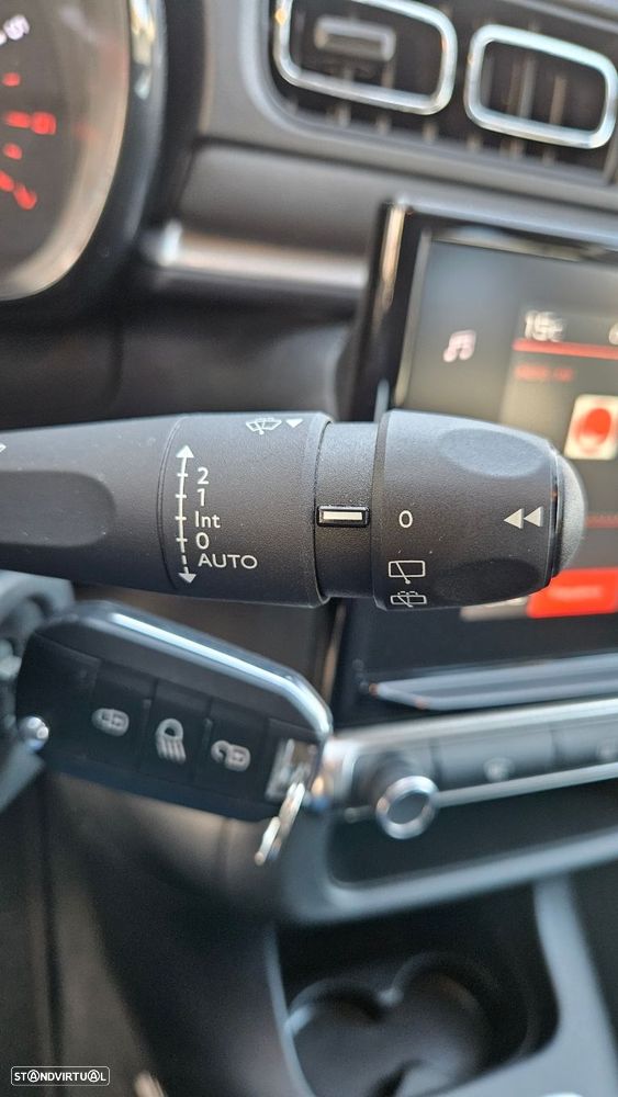 Citroën C3 1.2 PureTech C-Series - 45