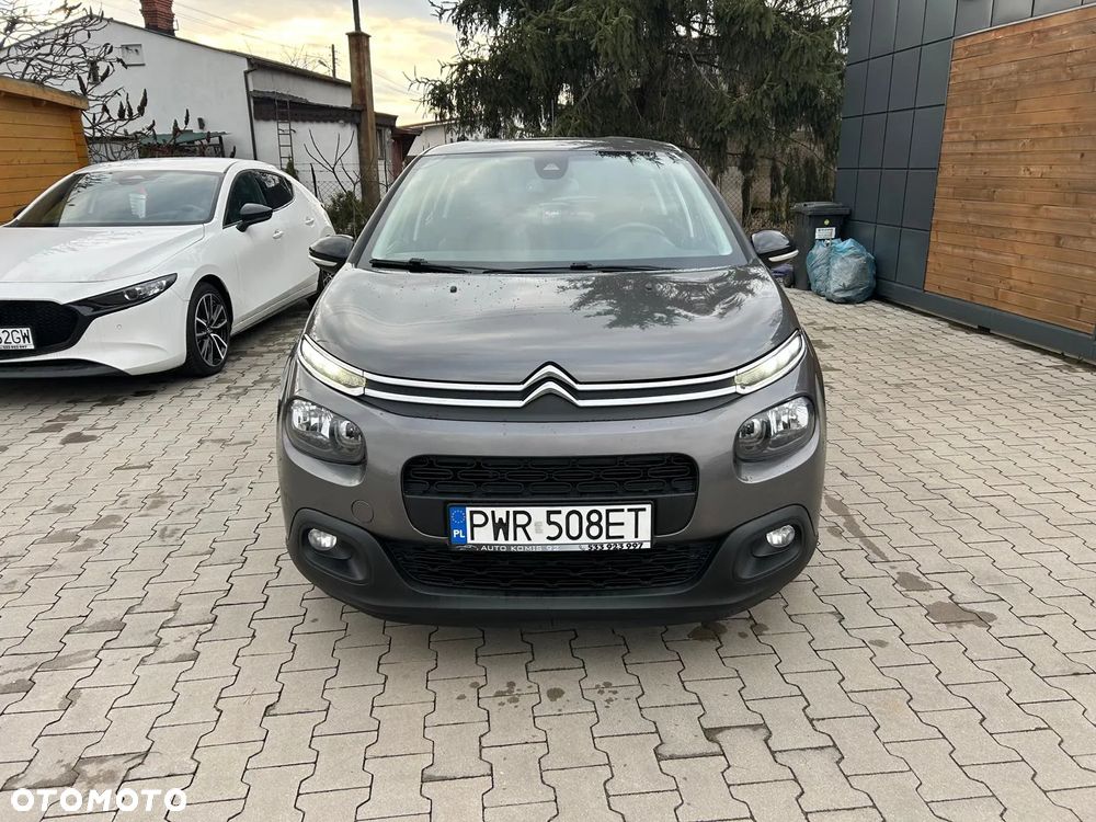 Citroën C3 1.6 BlueHDi Live S&S - 14