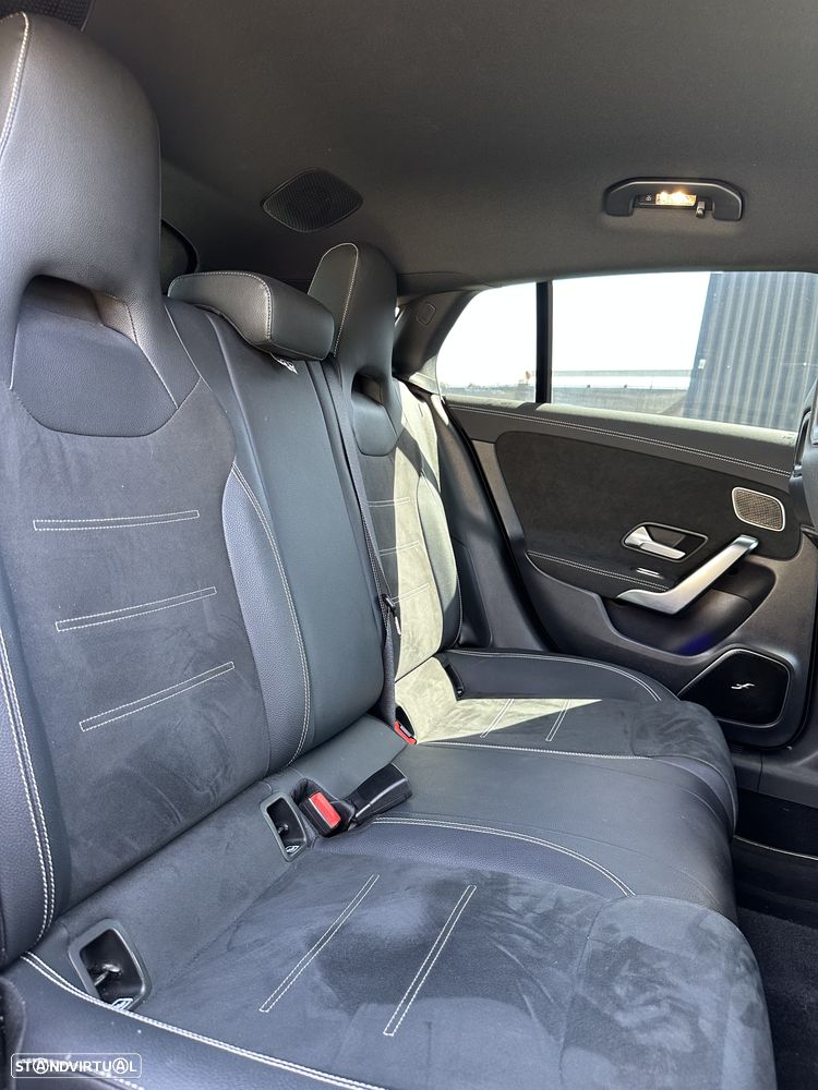 Mercedes-Benz CLA 250 e 8G-DCT Edition 2021 - 48