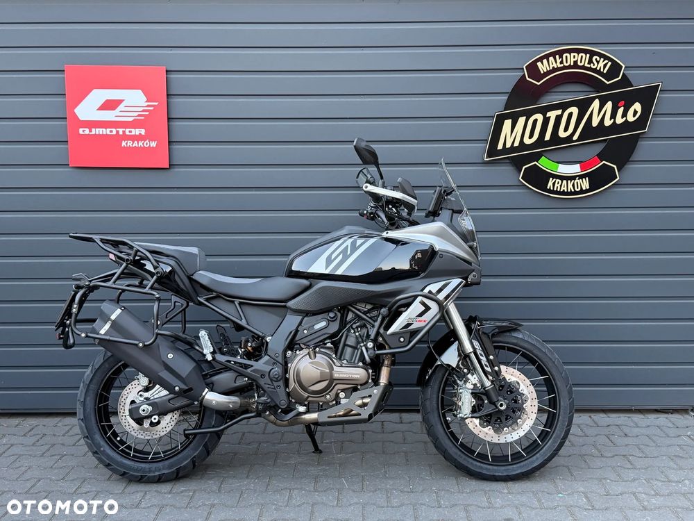 QJMOTOR SRT 600SX - 7