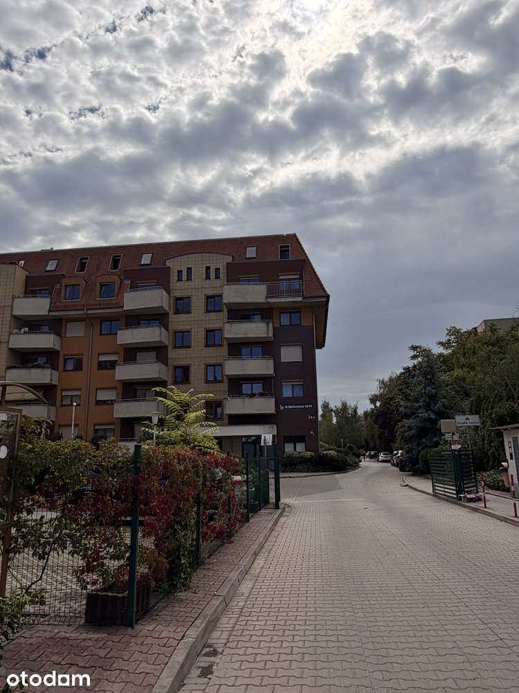 DWUPOZIOMOWE 74 m² BALKON +PIWNICA 5,64 m² +PRYWATNE MIEJSCE POSTOJOWE