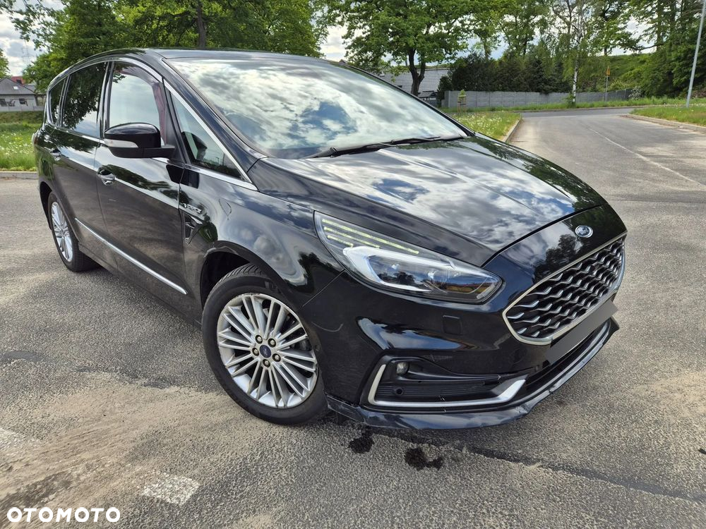 Ford S-Max 2.0 EcoBlue Vignale - 3