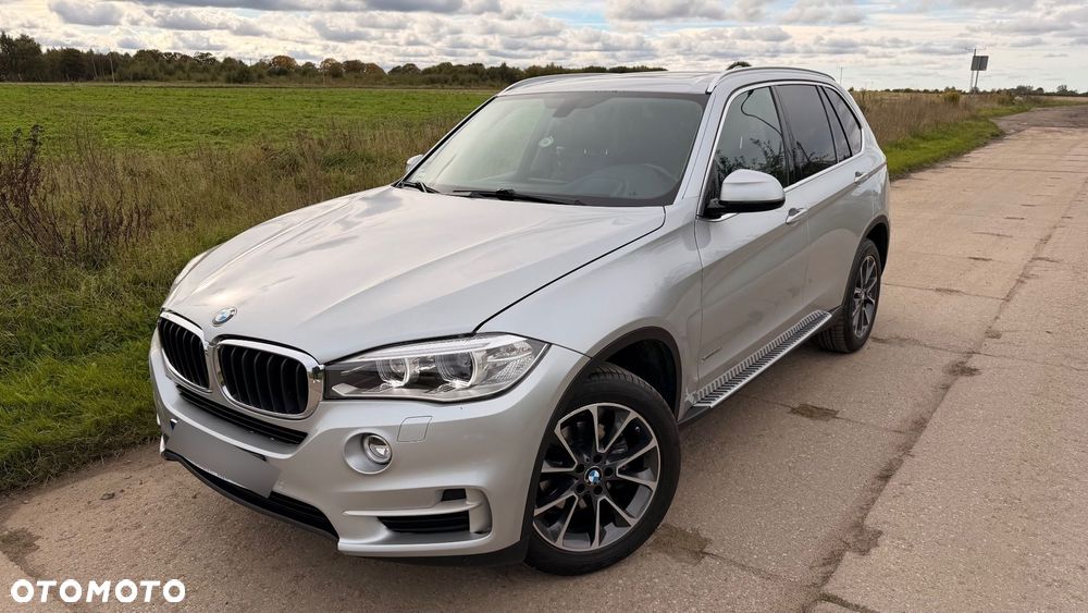 BMW X5 xDrive35i Sport-Aut - 1