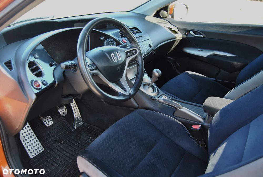 Honda Civic 1.4 Comfort - 5