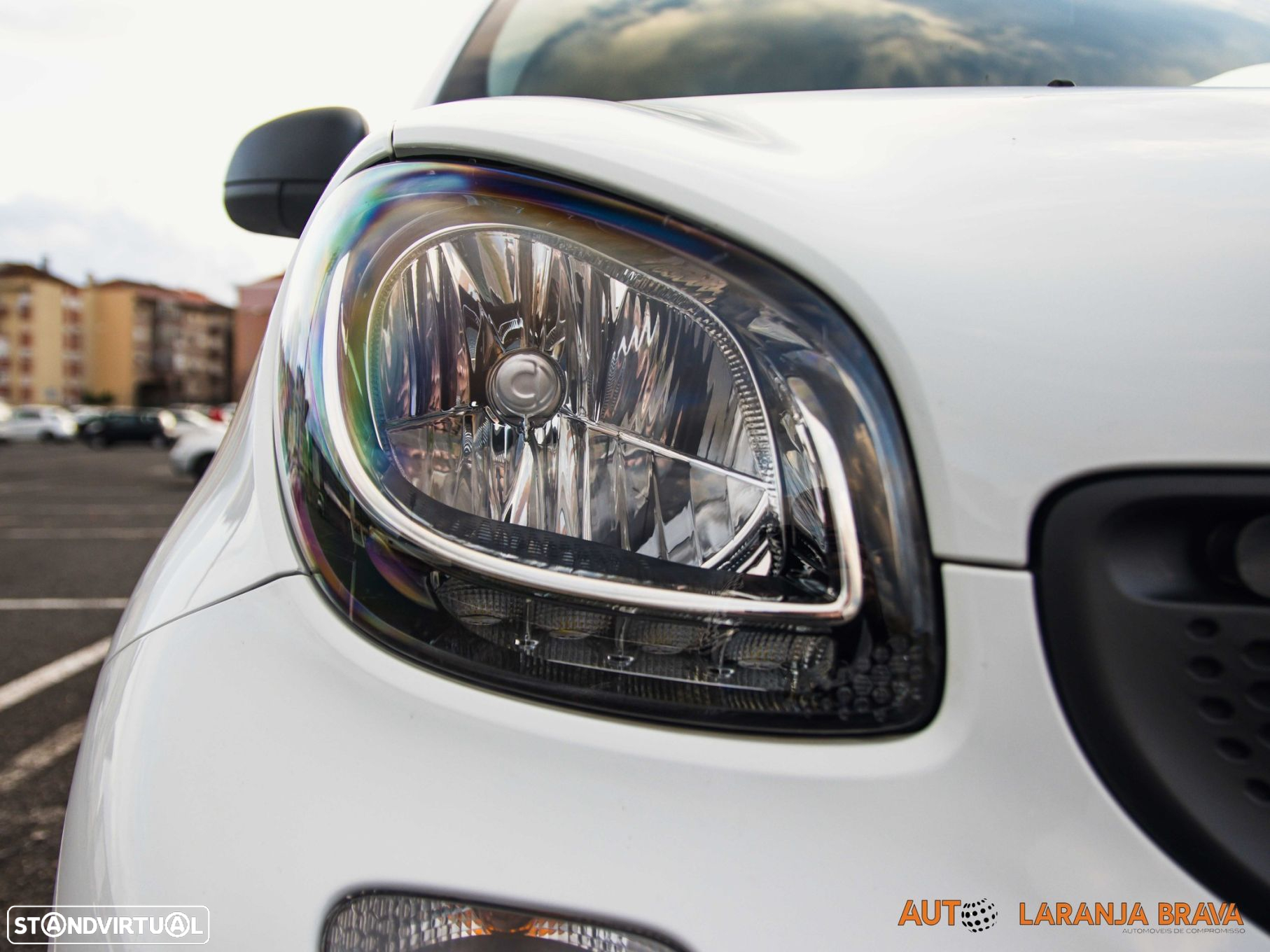 Smart ForFour 1.0 Edition 1 71 - 22