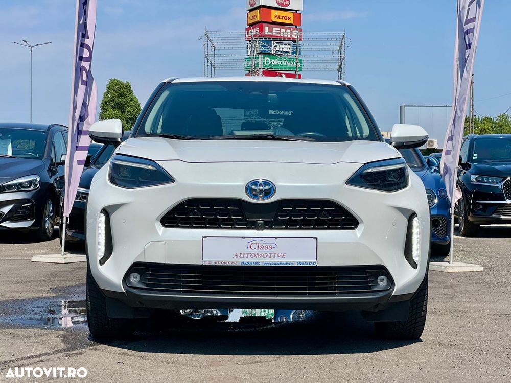 Toyota Yaris Cross - 2