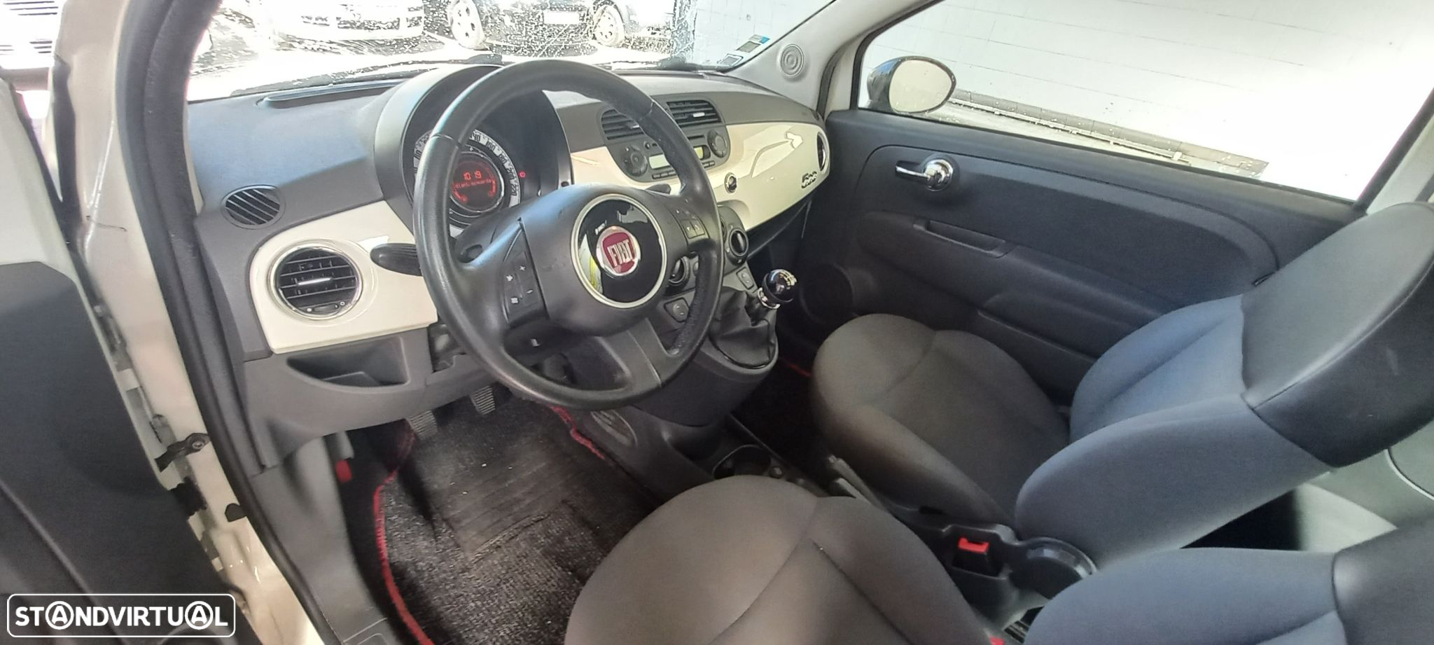 Fiat 500 - 4