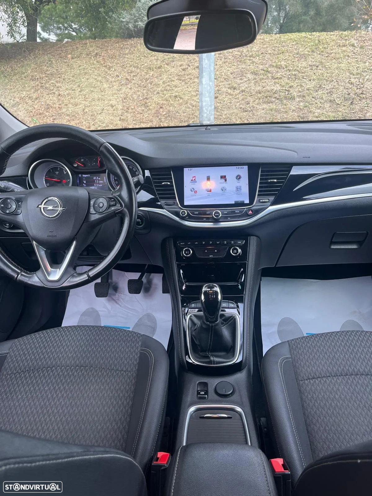 Opel Astra Sports Tourer 1.6 CDTI Ecotec Business Edition S/S - 22