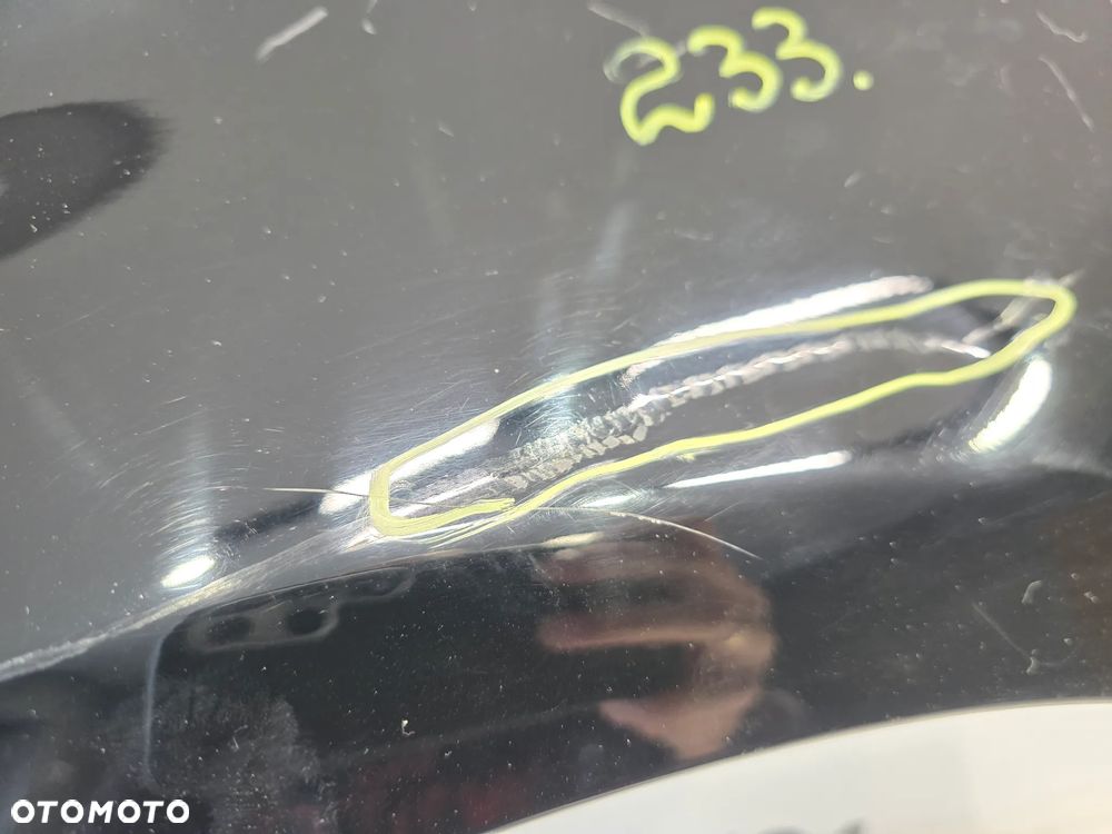 FORD MONDEO MK5 / FUSION 14- LEWY BŁOTNIK PRZEDNI PRZÓD NR AUKCJI BŁ233 - 10