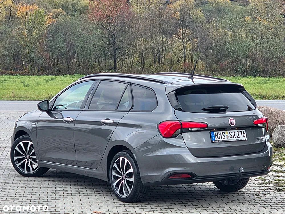 Fiat Tipo 1.4 T-Jet Sport - 13