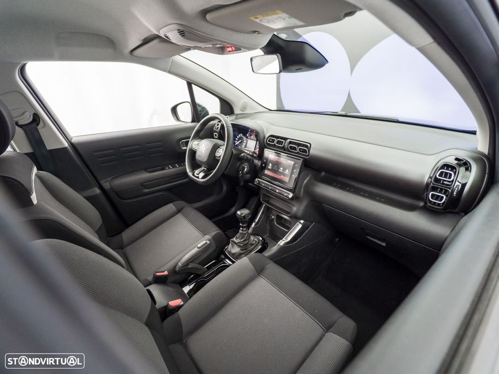 Citroën C3 Aircross 1.2 PureTech Feel Pack - 29