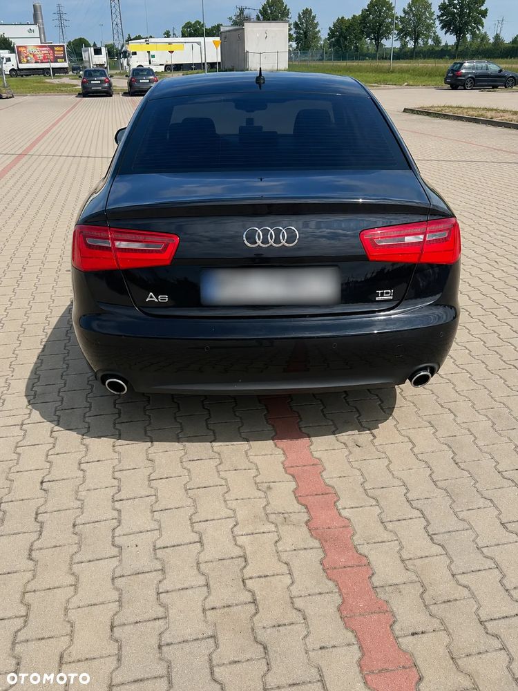Audi A6 Limousine 3.0 TDI Quattro S tronic - 7