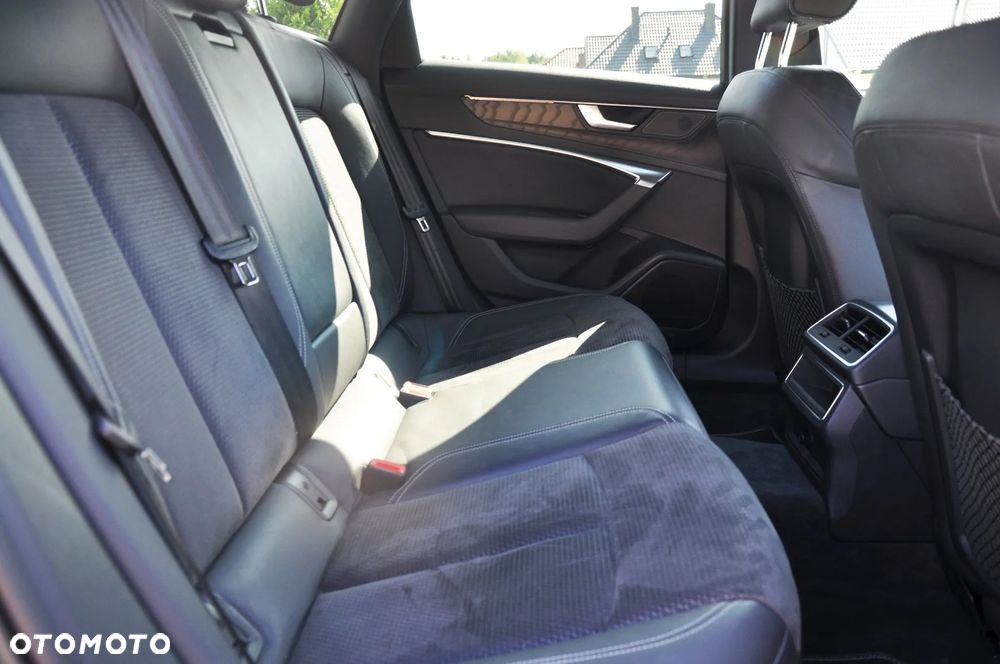 Audi A6 Limousine 40 TDI mHEV Sport S tronic - 18