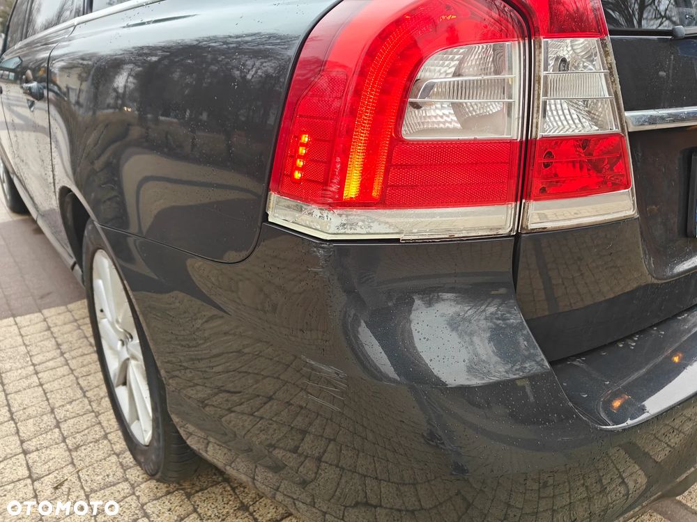 Volvo V70 D4 Geartronic Summum - 12